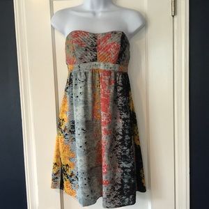 SOLD!!! Nordstrom Band of Gypsies Blue Dress